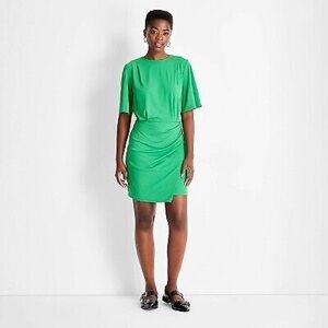 NWOT Green Women's Dress